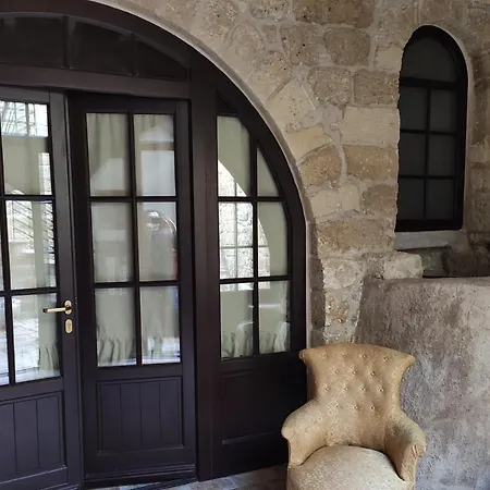 Porolithos Boutique Hotel *