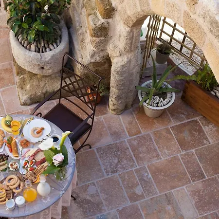 Porolithos Boutique Hotel *