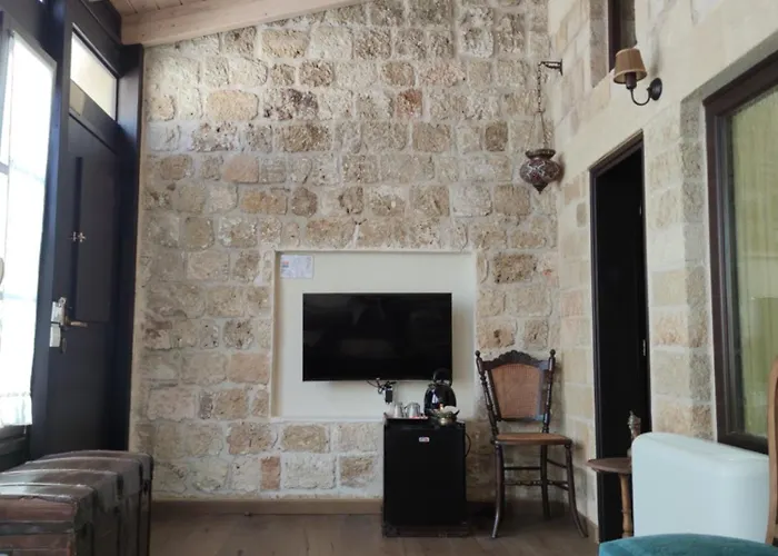 Porolithos Boutique * עיר רודוס