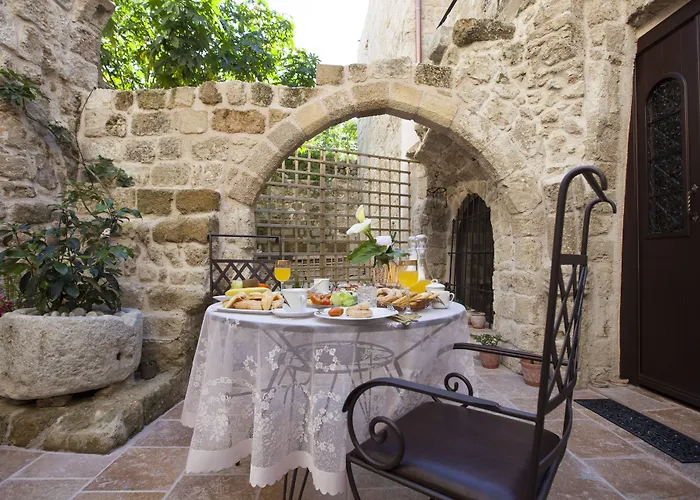 Porolithos Boutique * עיר רודוס