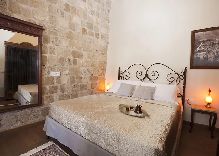 Porolithos Boutique * עיר רודוס