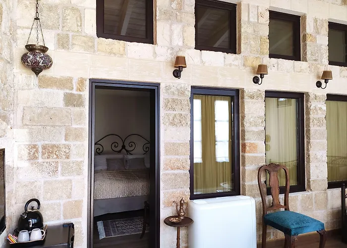 מלון Porolithos Boutique