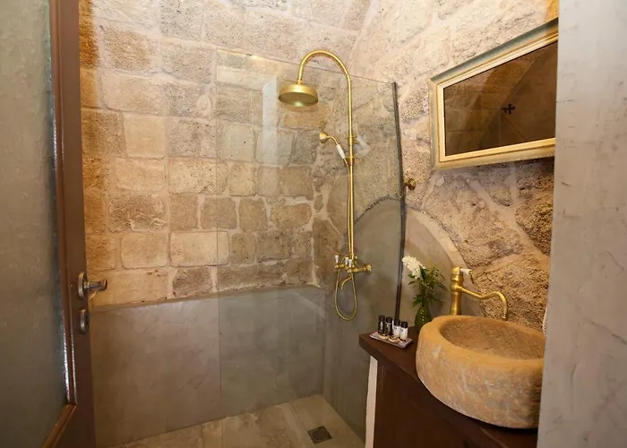 מלון Porolithos Boutique