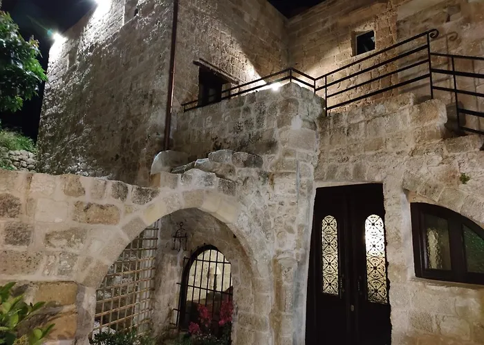 Porolithos Boutique מלון עיר רודוס