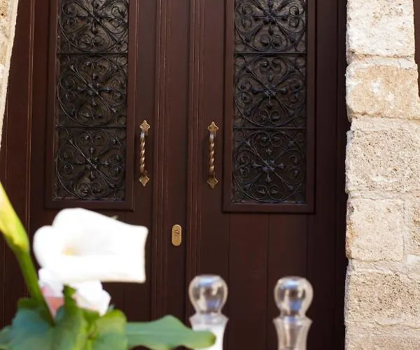 Porolithos Boutique עיר רודוס