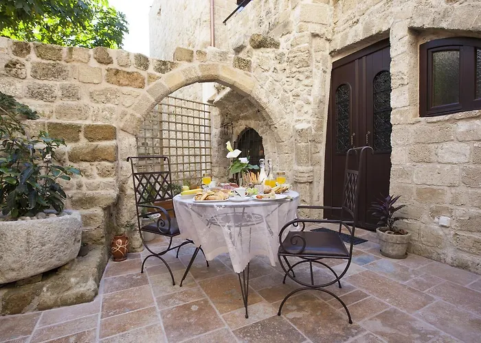 Porolithos Boutique * עיר רודוס