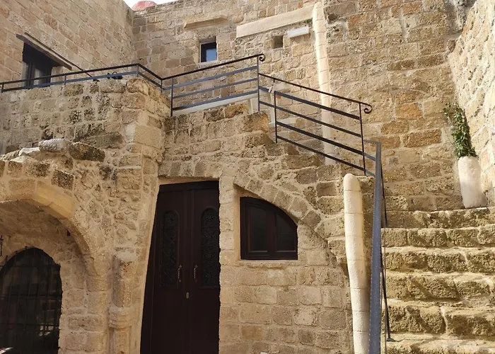 Porolithos Boutique עיר רודוס