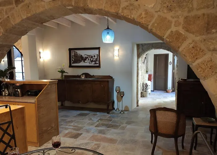 Porolithos Boutique עיר רודוס