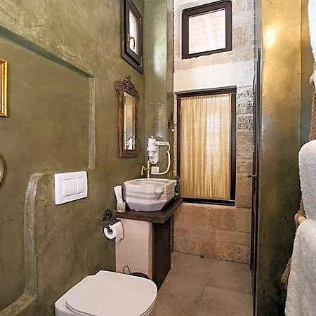 Porolithos Boutique Hotel Rhodes City