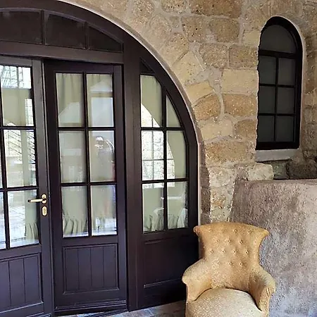 Porolithos Boutique Hotel Rhodes City