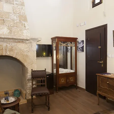 Ξενοδοχείο Porolithos Boutique Rhodes City
