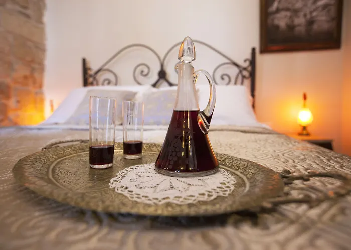 Porolithos Boutique Otel *