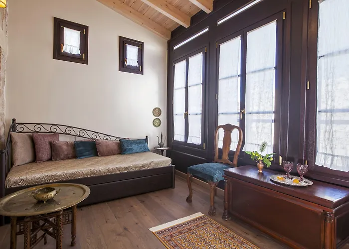 Porolithos Boutique Otel Rhodes City