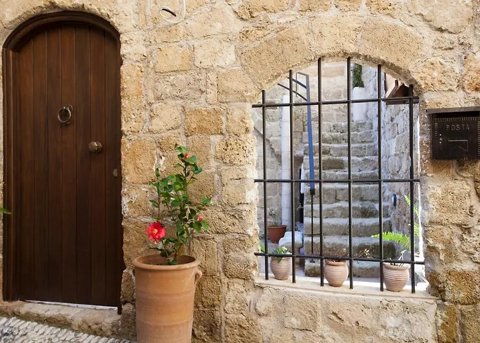 Porolithos Boutique Rhodes City