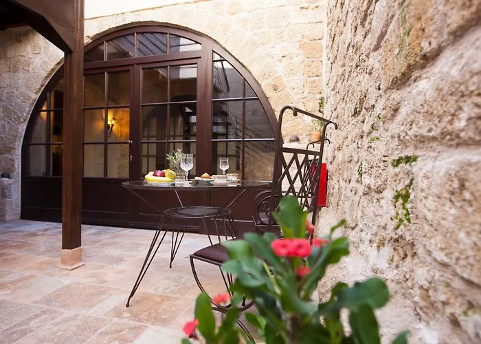 Porolithos Boutique * Rhodes City