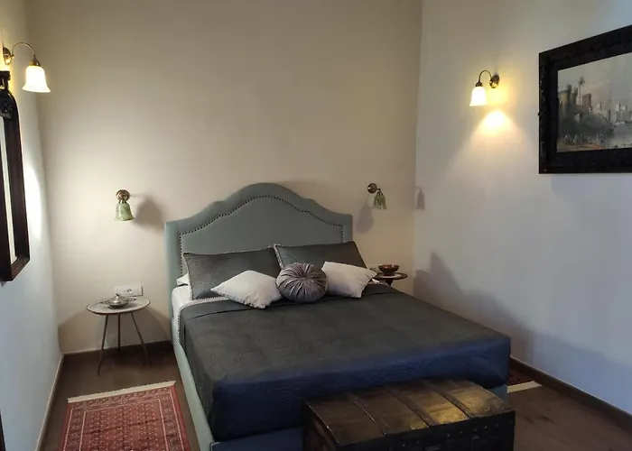 Porolithos Boutique Otel *