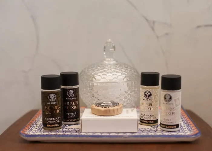 Otel Porolithos Boutique Rhodes City