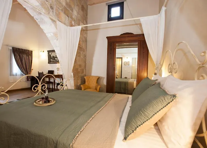 Otel Porolithos Boutique Rhodes City