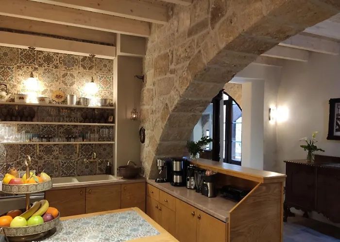 Porolithos Boutique Otel Rhodes City