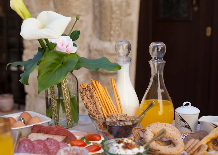 Porolithos Boutique Hotel