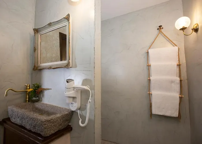 Hotel Porolithos Boutique Rhodes City