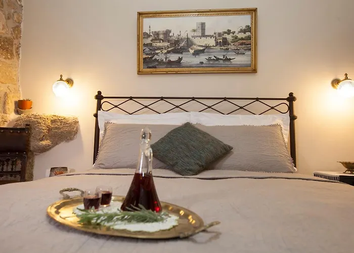 Porolithos Boutique * Rhodes City