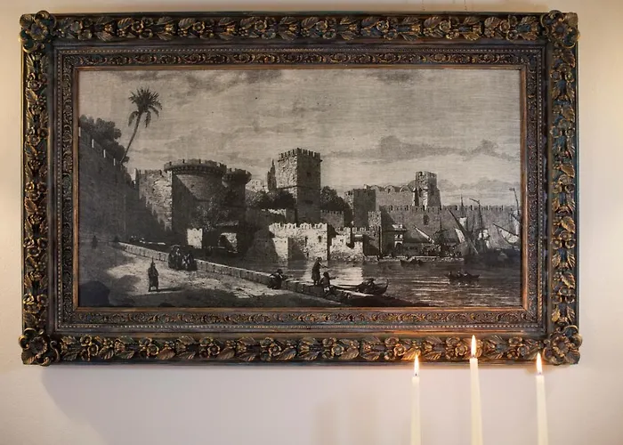 Otel Porolithos Boutique *