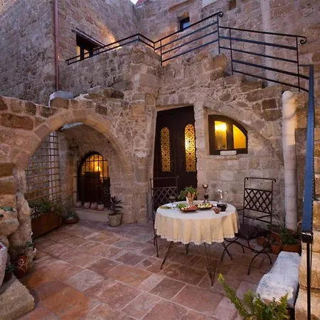 Porolithos Boutique Rhodes City