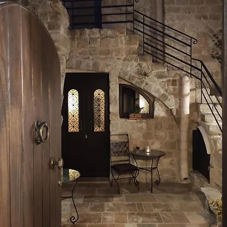 Porolithos Boutique Hotel Rhodes City
