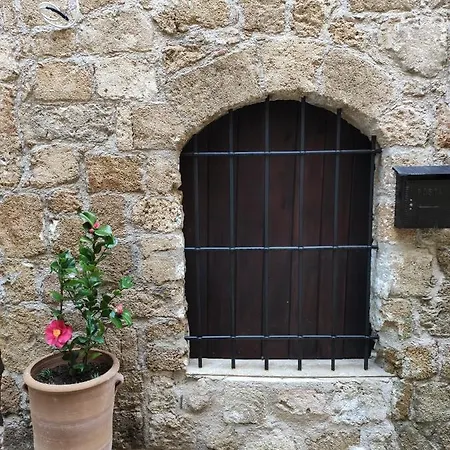 Porolithos Boutique Hotel Rhodes City