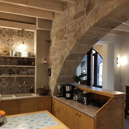 Porolithos Boutique Hotel Rhodes City