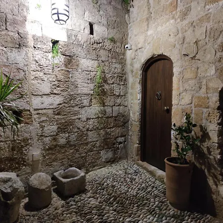 Porolithos Boutique * Rhodes City