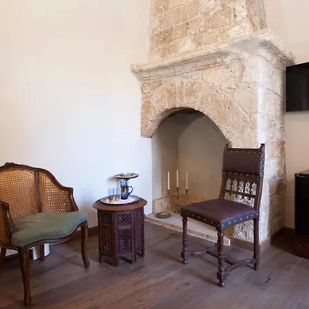 Porolithos Boutique Hotel *
