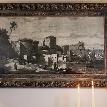 فندق Porolithos Boutique *