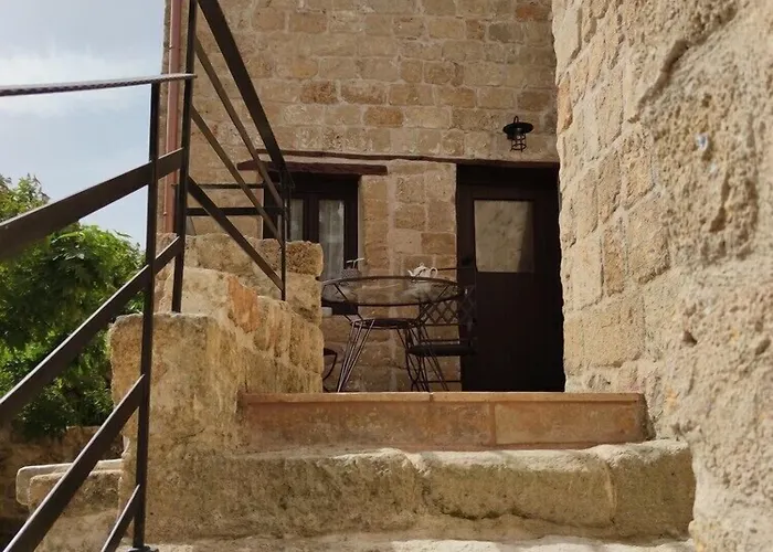 Hotel Porolithos Boutique